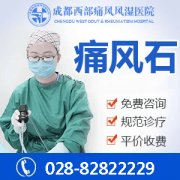 成都哪家痛风病医院治疗效果好？